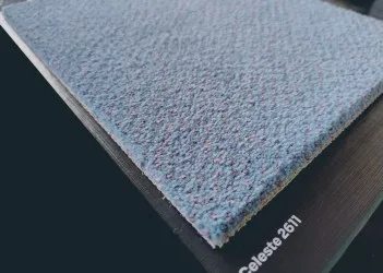 MOQUETTE RVER |  Velluto Cross Over - Colore 2611